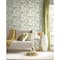 RoomMates Cat Coquillette Eucalyptus Peel & Stick Wallpaper